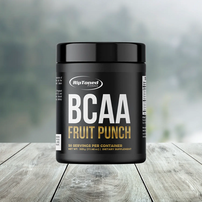 BCAA - Fruit Punch - Rip Toned