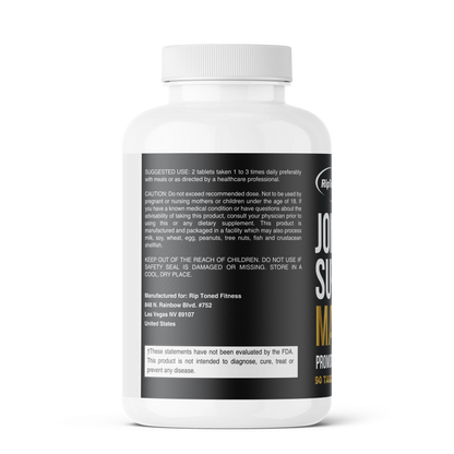 Joint Support Matrix - Rip Toned