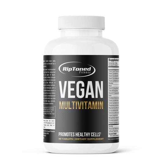 Vegan Multivitamin