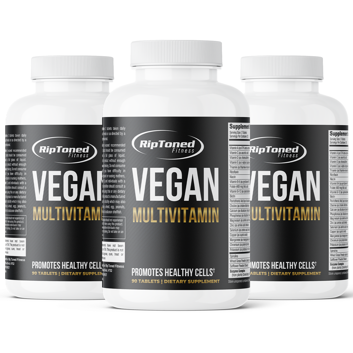 Vegan Multivitamin