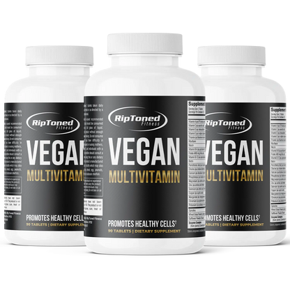 Vegan Multivitamin - Rip Toned