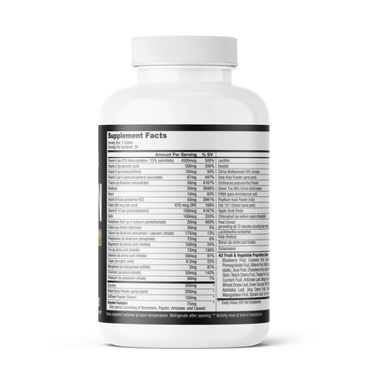 Vegan Multivitamin - Rip Toned