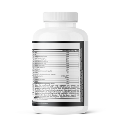 Vegan Multivitamin - Rip Toned