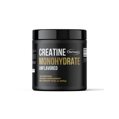 Creatine Monohydrate - Unflavored - Rip Toned