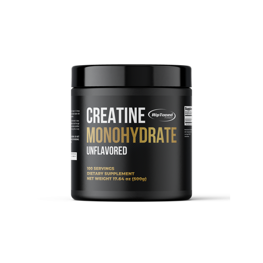 Creatine Monohydrate - Unflavored
