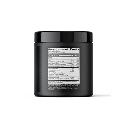 Pre-Workout Energy and Focus - Pink Lemonade - Rip Toned