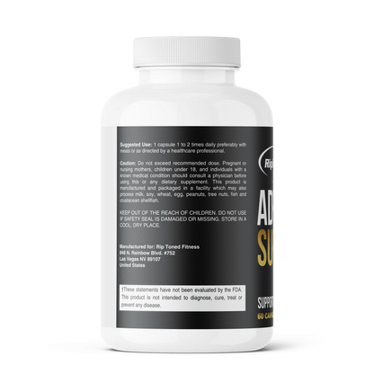 Adrenal Support - Rip Toned