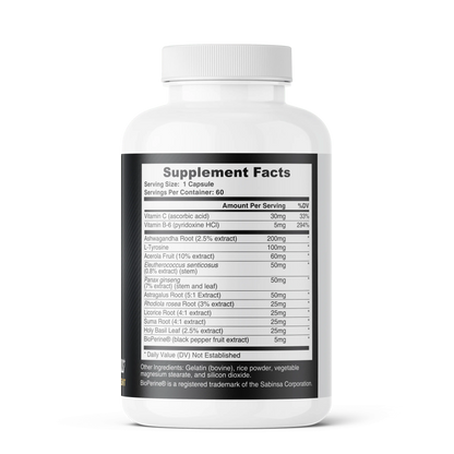 Adrenal Support - Rip Toned