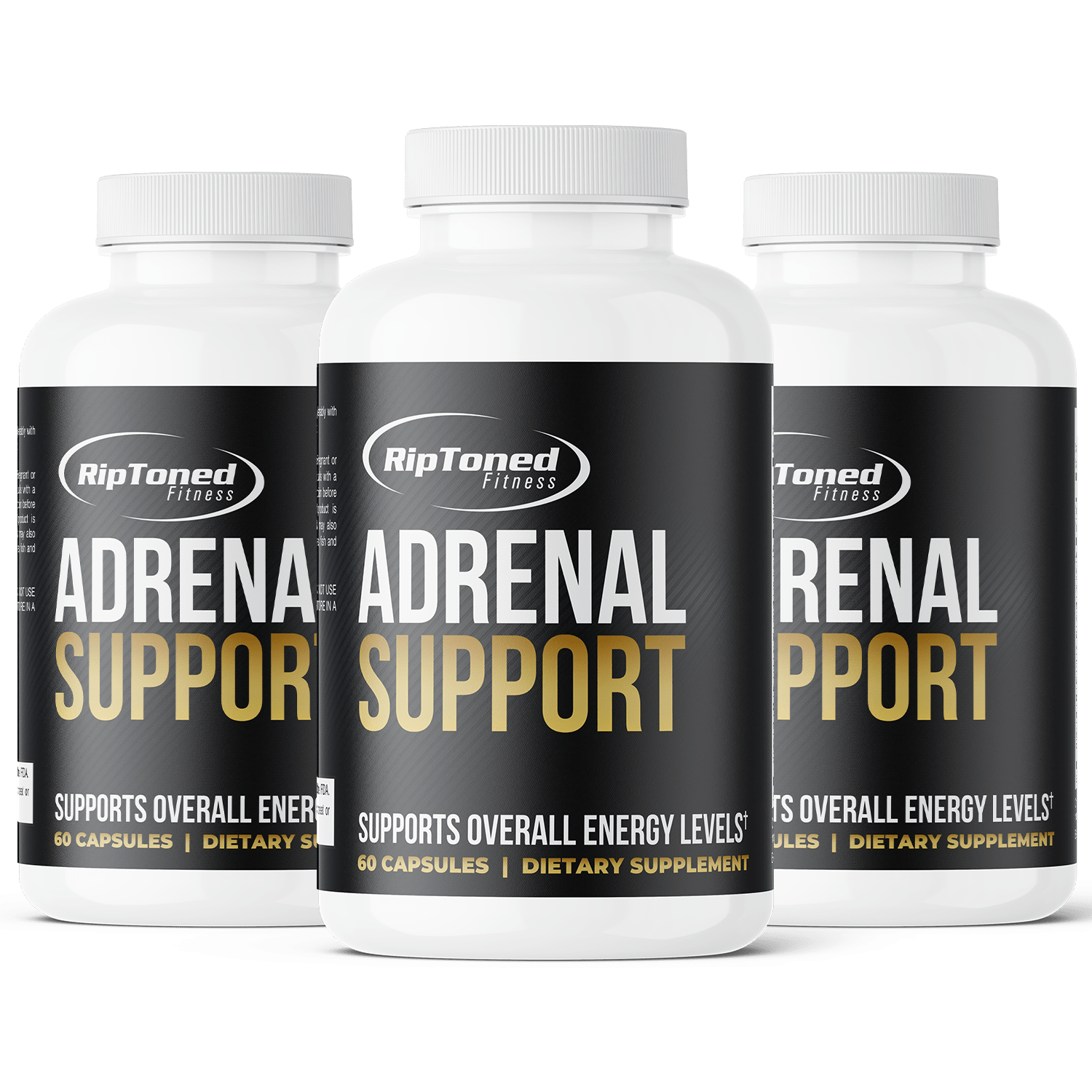 Adrenal Support - Rip Toned