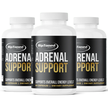 Adrenal Support - Rip Toned