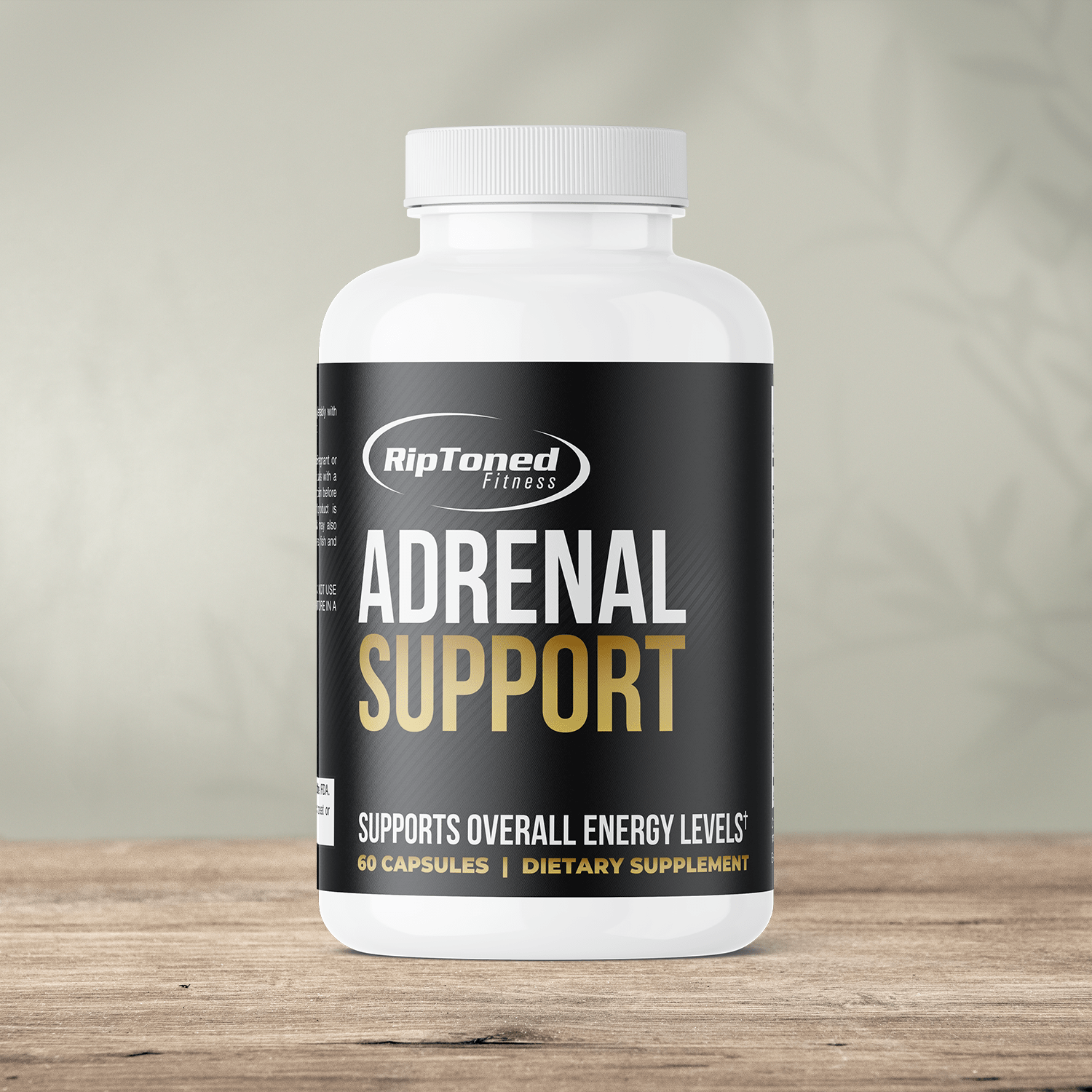 Adrenal Support - Rip Toned