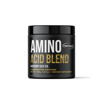 Amino Acid Blend - Raspberry Iced Tea - Rip Toned