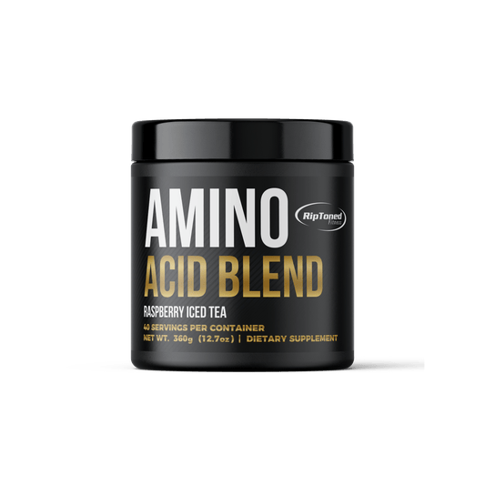 Amino Acid Blend - Raspberry Iced Tea - Rip Toned