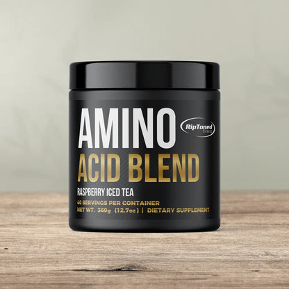 Amino Acid Blend - Raspberry Iced Tea - Rip Toned