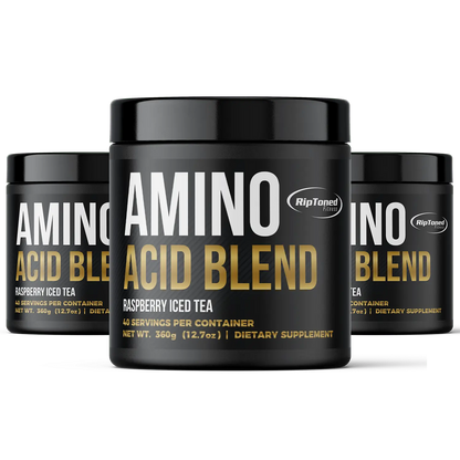 Amino Acid Blend - Raspberry Iced Tea - Rip Toned