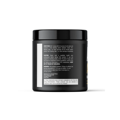 Amino Acid Blend - Raspberry Iced Tea - Rip Toned