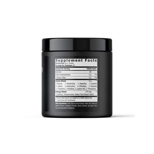 Amino Acid Blend - Raspberry Iced Tea - Rip Toned