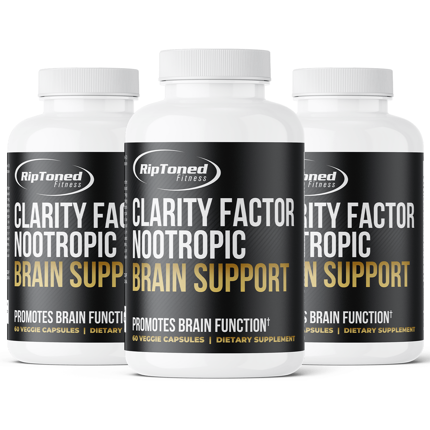 Clarity Factor Nootropic Brain Support - Rip Toned