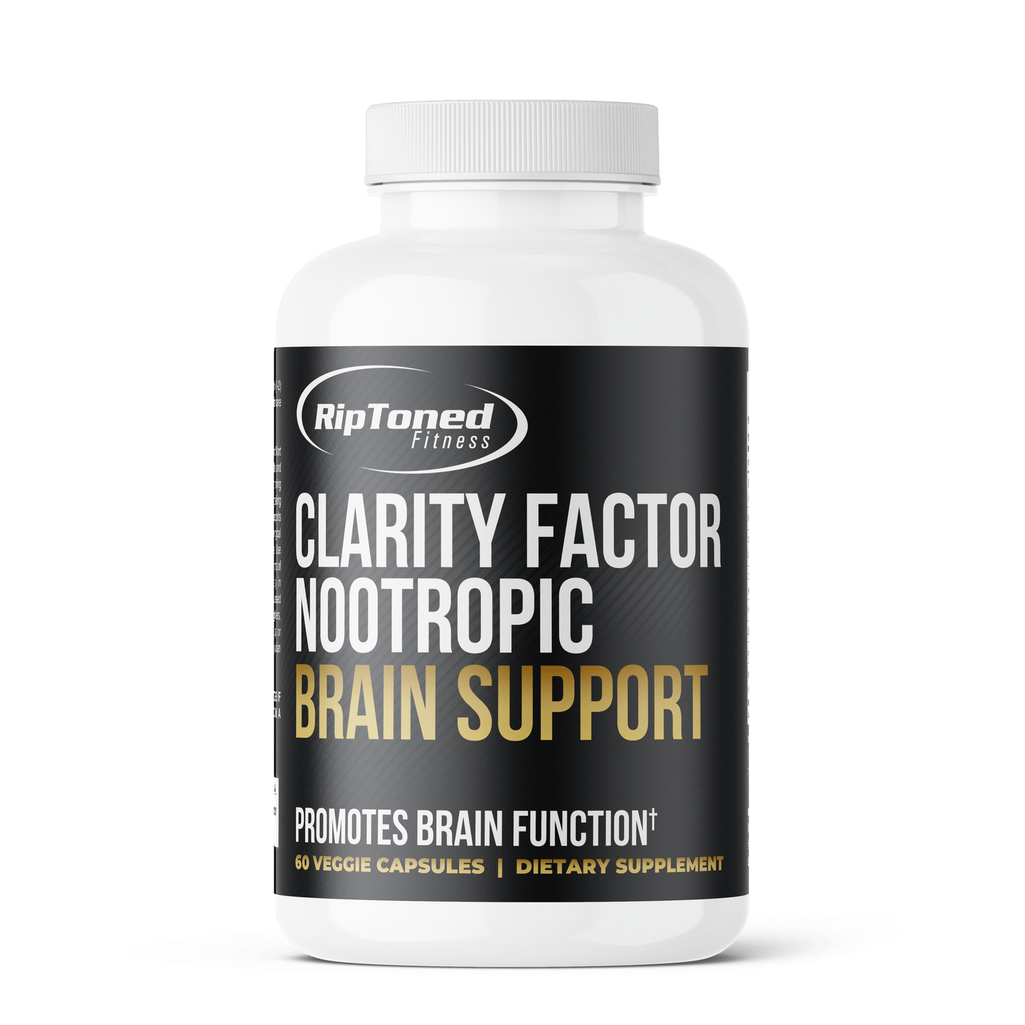 Clarity Factor Nootropic Brain Support - Rip Toned