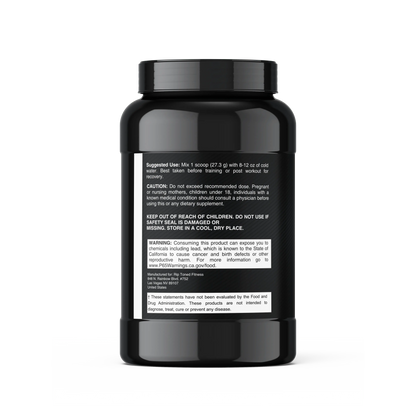 Electrolyte Hydration Matrix - Fruit Punch - Rip Toned