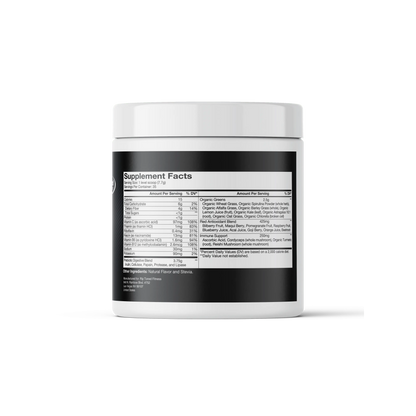 Greens Powder, 8.4g serv - Rip Toned