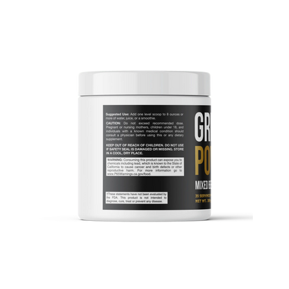 Greens Powder, 8.4g serv - Rip Toned