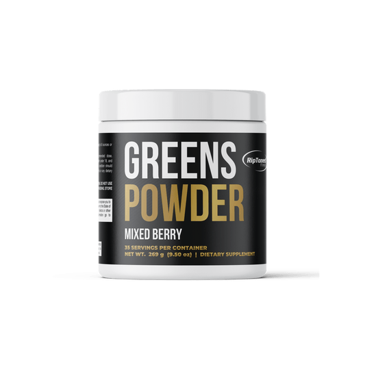 Greens Powder, 8.4g serv - Rip Toned