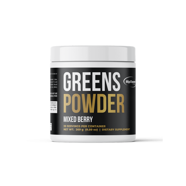 Greens Powder