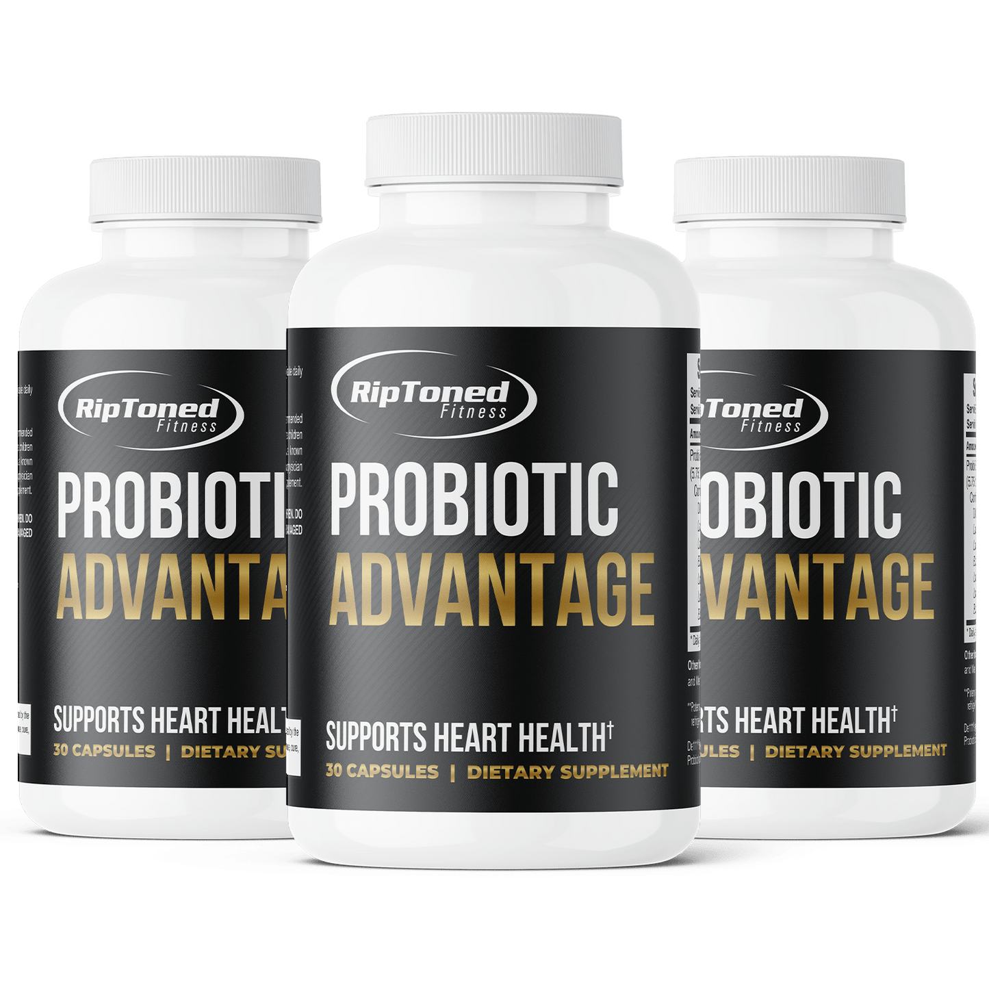 Probiotic Advantage - Rip Toned