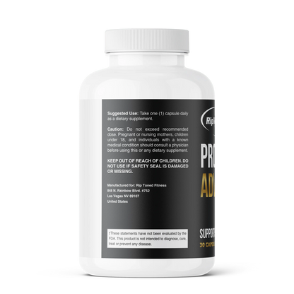 Probiotic Advantage - Rip Toned