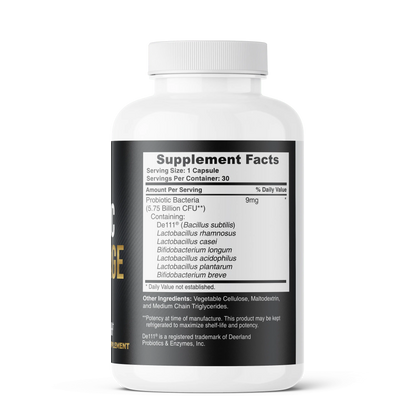 Probiotic Advantage - Rip Toned