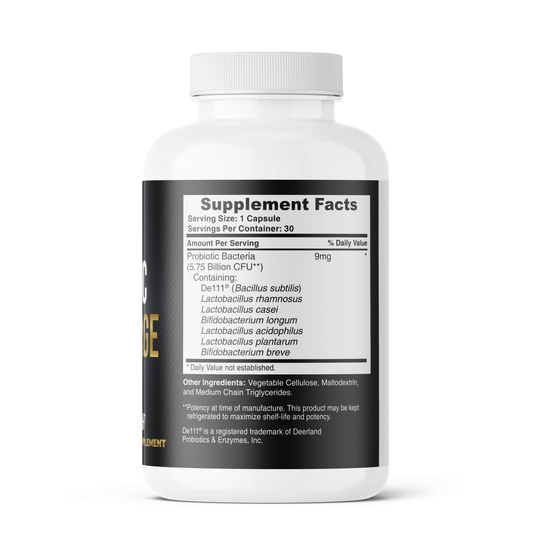 Probiotic Advantage - Rip Toned