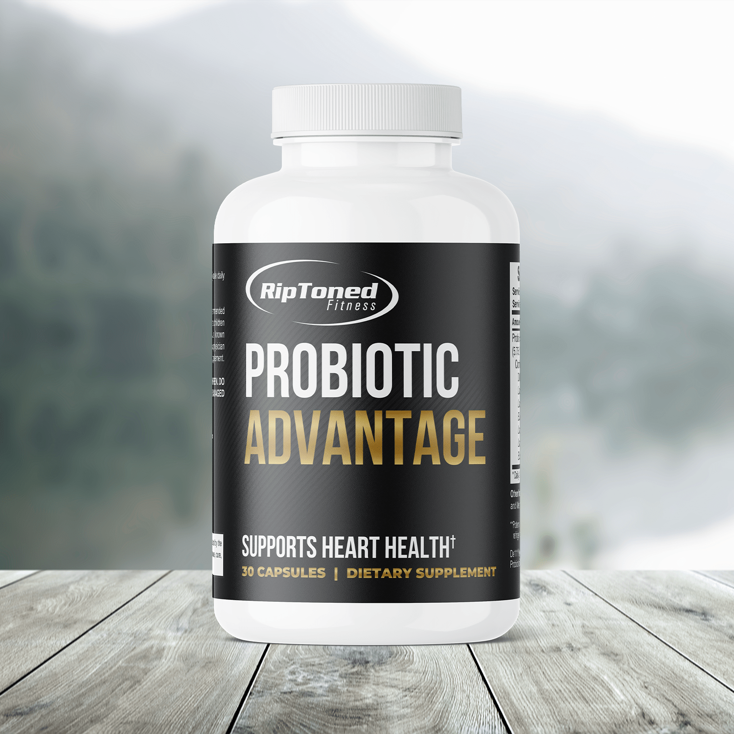 Probiotic Advantage - Rip Toned