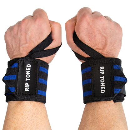 Rip Toned Wrist Wraps (Flex) - Rip Toned