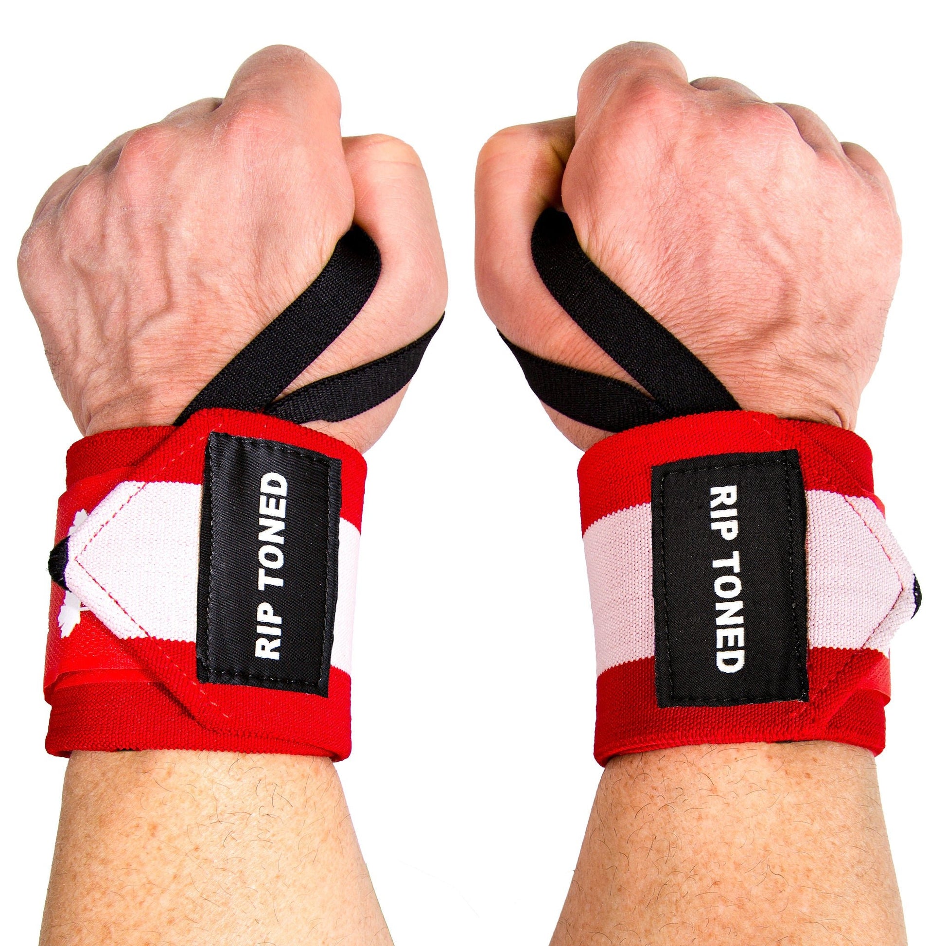 Rip Toned Wrist Wraps (Flex) - Rip Toned