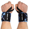 Rip Toned Wrist Wraps: Stiff and Less Stiff - Rip Toned