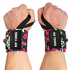 Rip Toned Wrist Wraps: Stiff and Less Stiff - Rip Toned