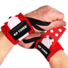 Rip Toned Wrist Wraps: Stiff and Less Stiff - Rip Toned