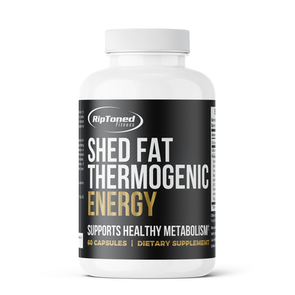 Shed Fat Thermogenic Energy - Rip Toned