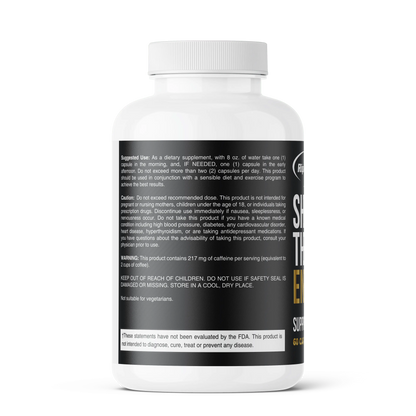 Shed Fat Thermogenic Energy - Rip Toned