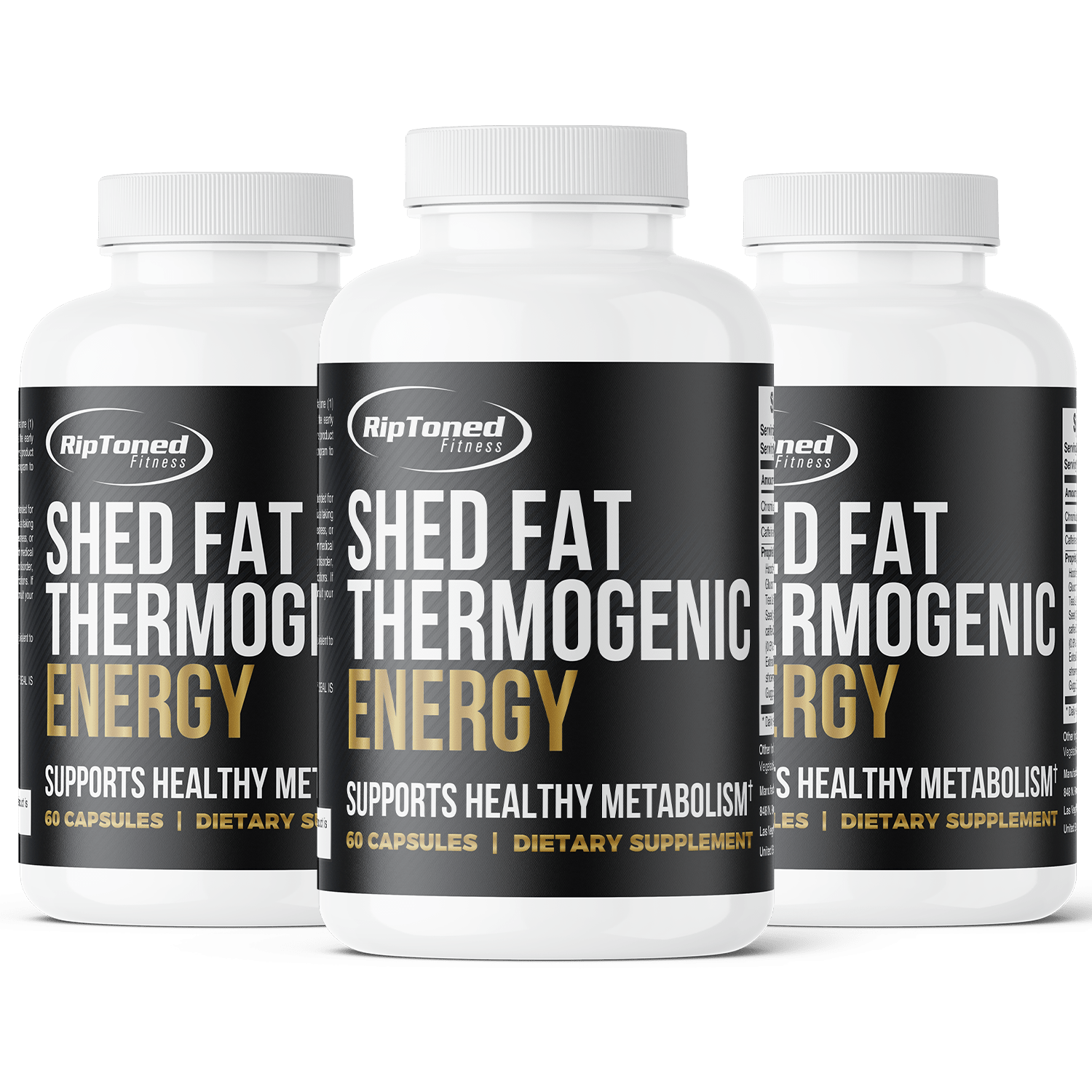 Shed Fat Thermogenic Energy - Rip Toned