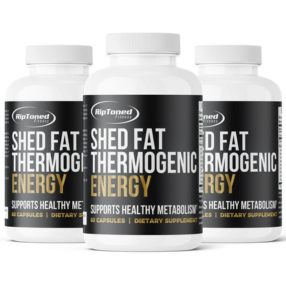 Shed Fat Thermogenic Energy - Rip Toned