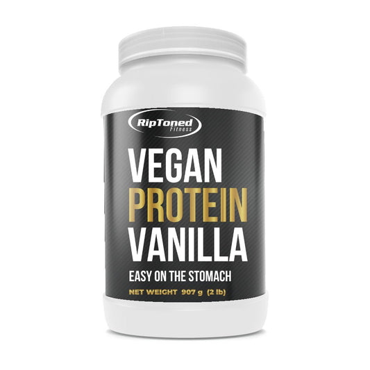 Vegan Protein - Vanilla - Rip Toned