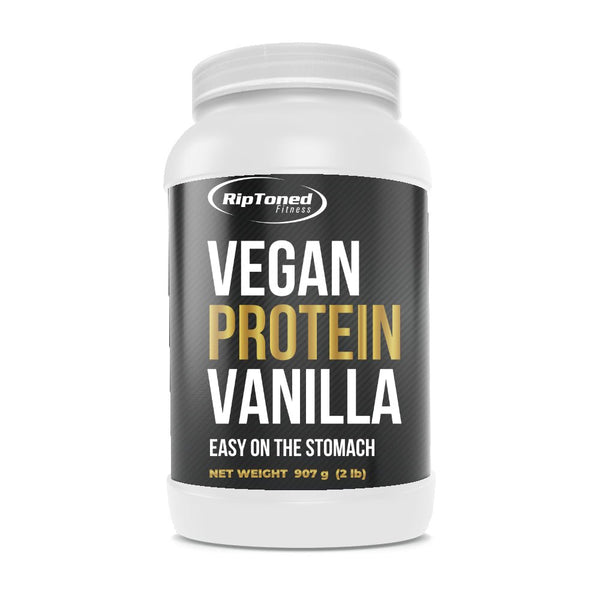 Vegan Protein - Vanilla