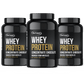 Whey Protein Concentrate - Chocolate - Rip Toned