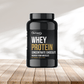 Whey Protein Concentrate - Chocolate - Rip Toned