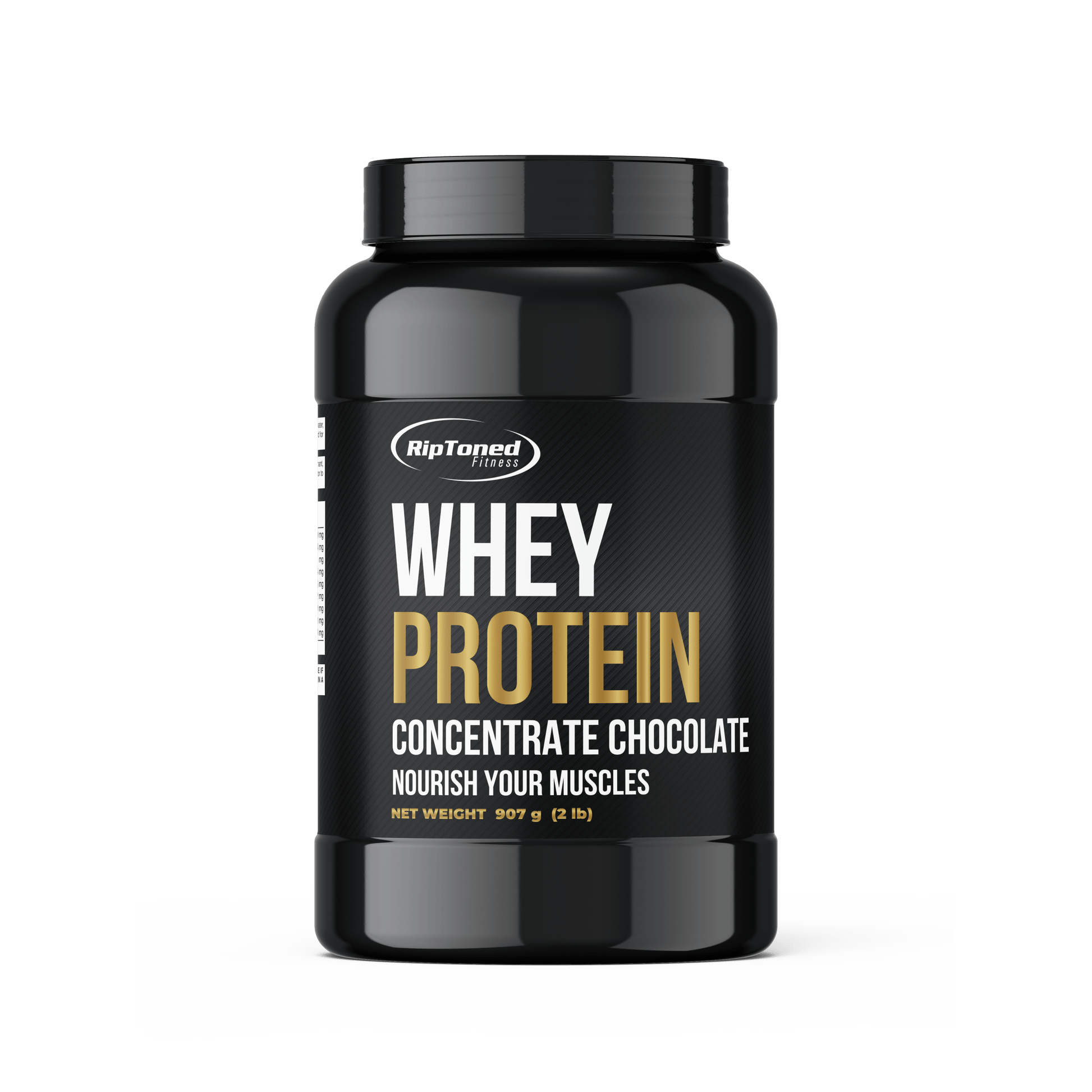 Whey Protein Concentrate - Chocolate - Rip Toned