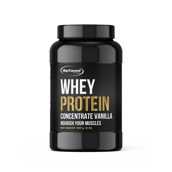 Whey Protein Concentrate - Vanilla