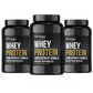 Whey Protein Concentrate - Vanilla - Rip Toned