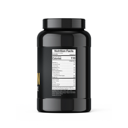 Whey Protein Isolate - Chocolate - Rip Toned